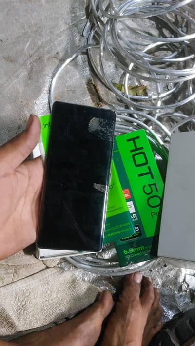 Infinix Hot 50 Pro Plus