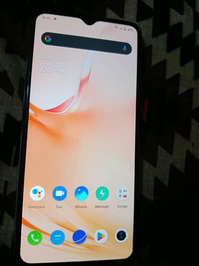 Vivo Y21s 6+128 gb phone patch hai sim on hai