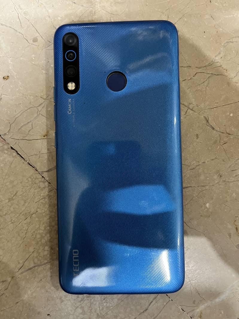 Tecno CAMON 12 Pro 3