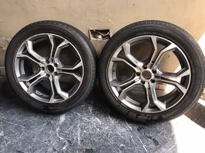 Car Rims ( only rims )