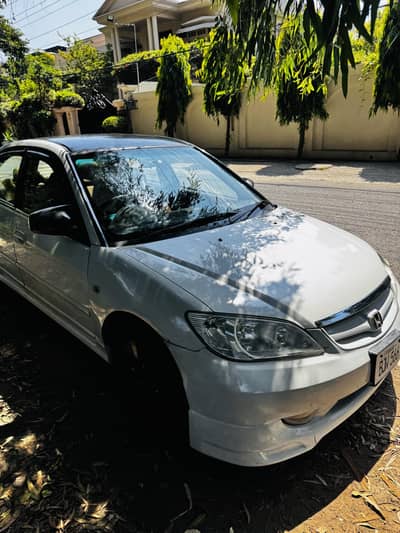 Honda Civic EXI Automatic For Sale