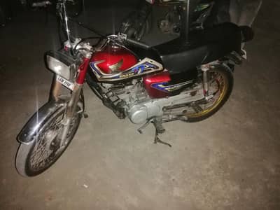 CG 125