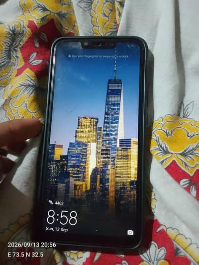 Huawei Nova 3i