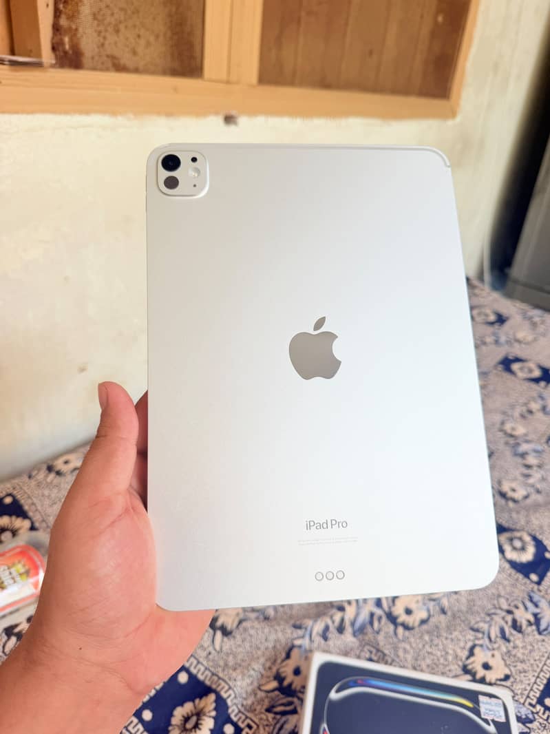 Ipad pro m4 chip 1