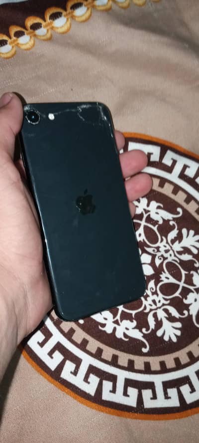 Apple iPhone SE 2020 J V phone