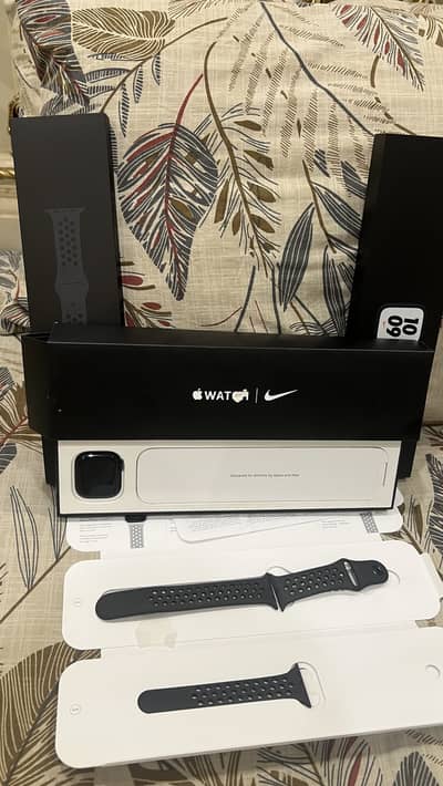 Apple Watch Series 7 41MM Nike