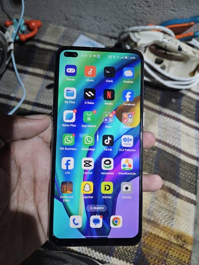 OPPO F17 Pro 8+5/128gb