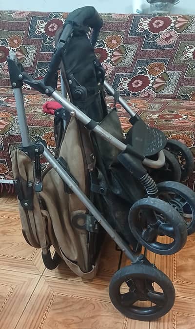 stroller in very good condition