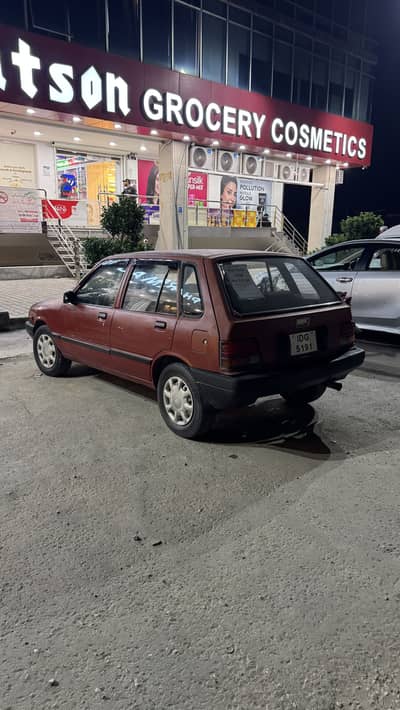 Suzuki Khyber 1995