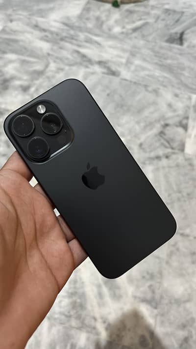 Apple iPhone 15 Pro