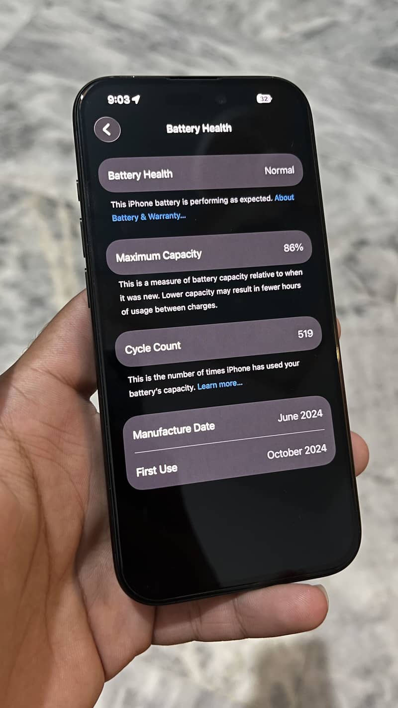 Apple iPhone 15 Pro 9