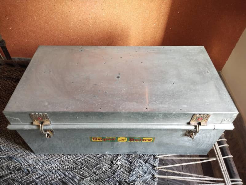 Trunk 3