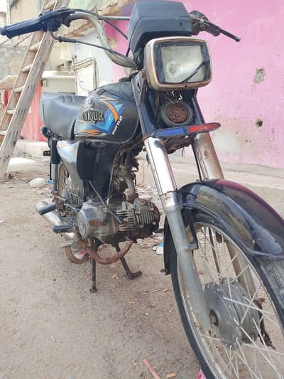 unique bikes model 2020 urgent sell