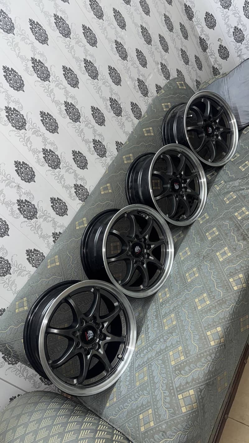14 inch C28 multipcd 0