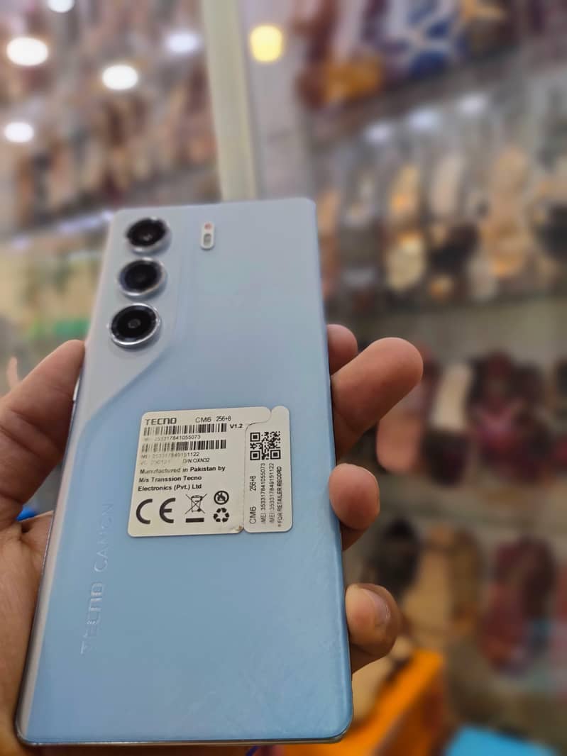 Tecno CAMON 40 Pro 2