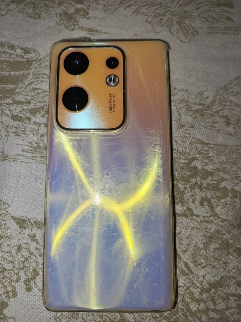 Infinix Note 30 0
