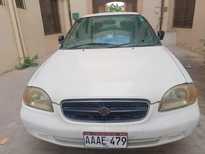 Suzuki Baleno 2005