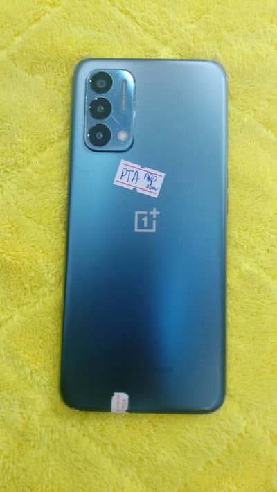 OnePlus Nord N200 5G PTA Approved 4GB 64GB Fresh - Gulshan Maymar