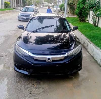 Honda Civic VTi Oriel Prosmatec 2020
