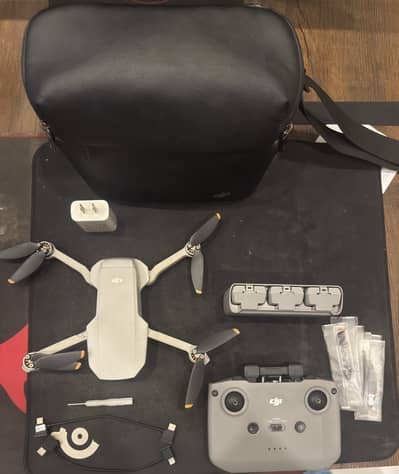 Dji Mavic Mini 2 (Fly More Combo Edition for Sale | Used Personally