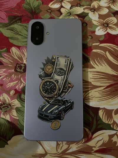 Samsung Mobile A07  4 /128