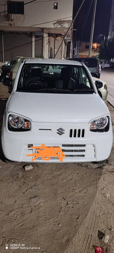 Suzuki Alto 2021