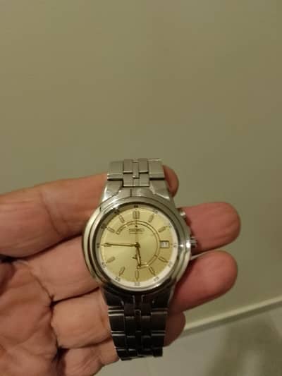Seiko Kinatic Sports. 0322(2129191)