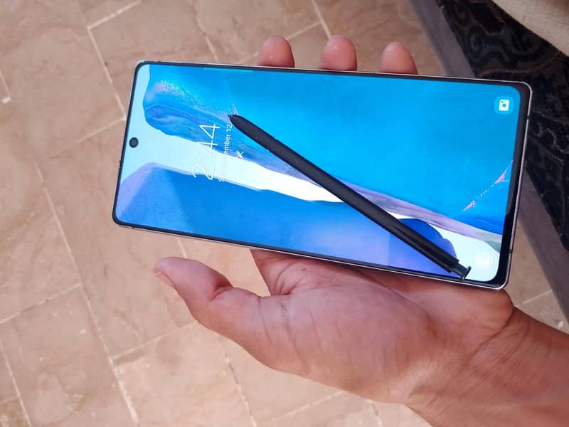 Samsung Mobile Note 20 0
