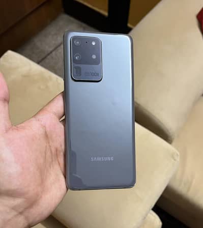 Samsung S20 Ultra pta