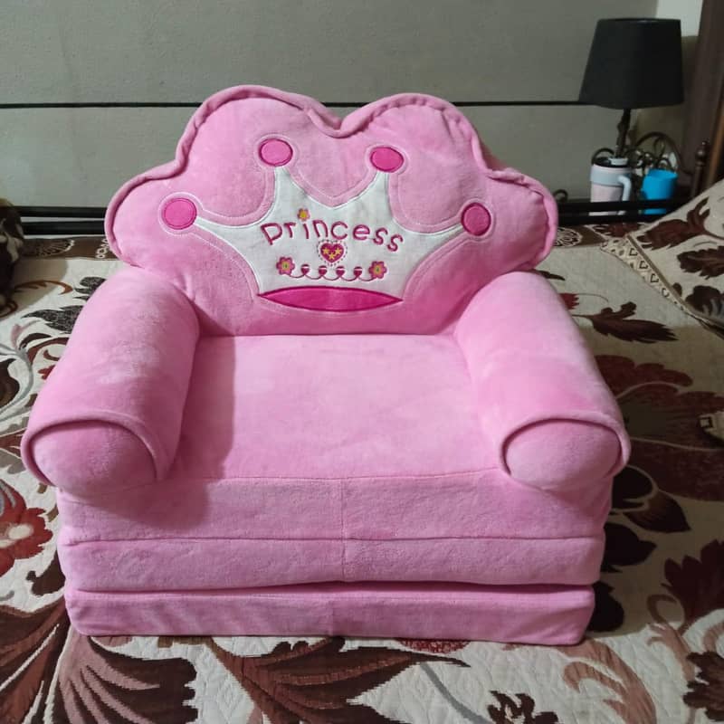 baby sof cum bed 0