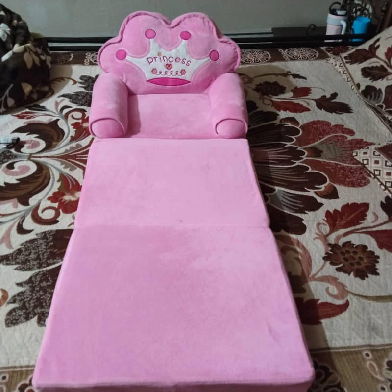 baby sof cum bed 1