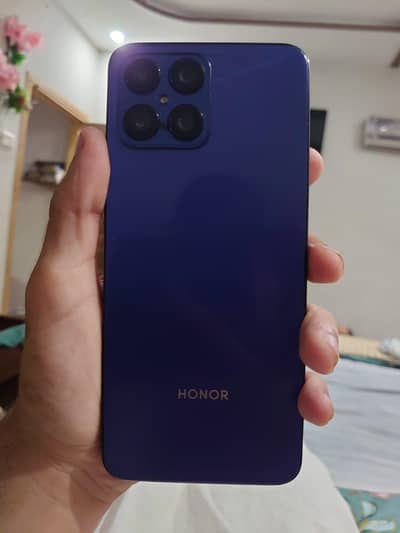 Honor x8