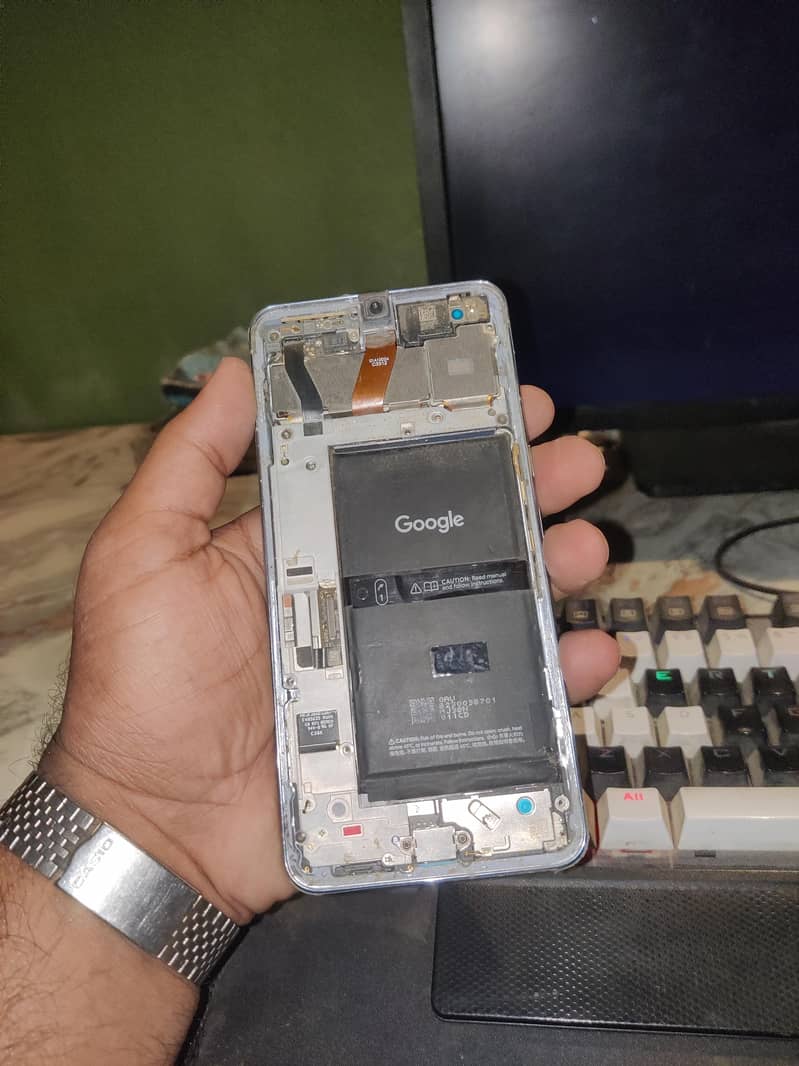 Google Pixel 8 Pro 5