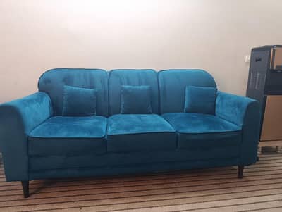 Sofa  | 5 Seater Sofa Set | Used | Wood