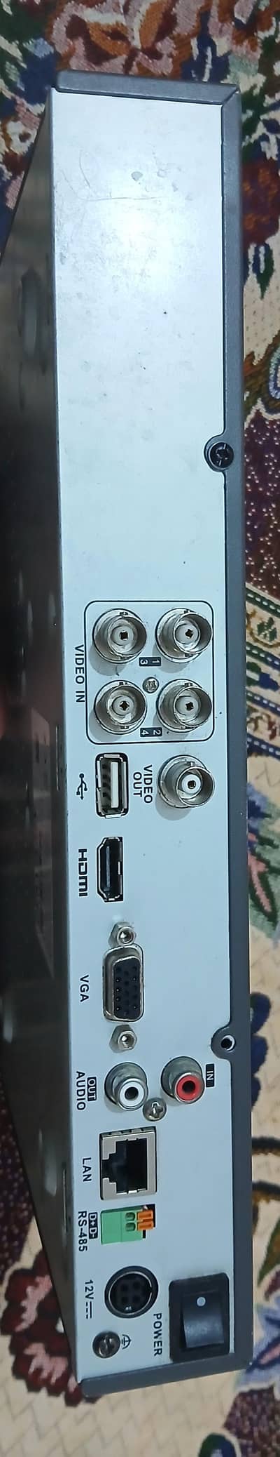 Hikvision CCTV analog CCTV cameras