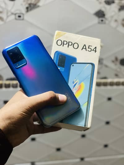 Oppo A54  4/128 Gb dual PTA