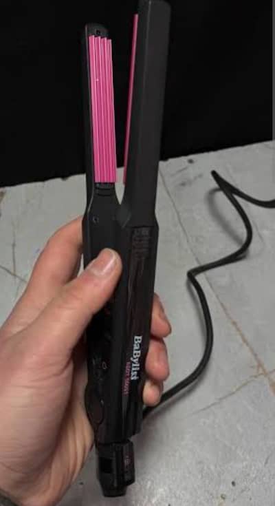 BaByliss Root Boost Micro Crimper