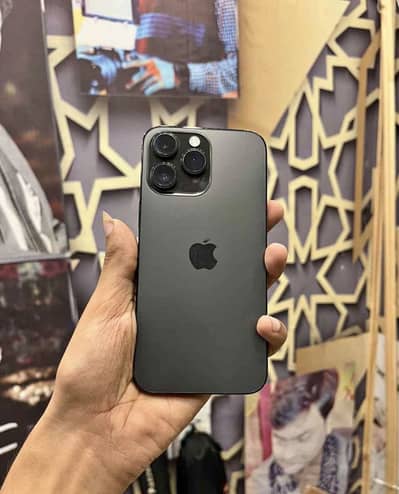 iPhone 14 Pro Max jv