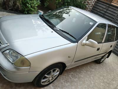 Suzuki Cultus VXR 2015