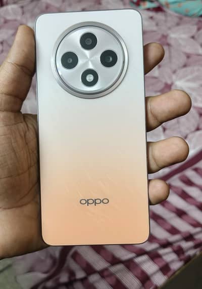 Oppo Reno 12F 5G