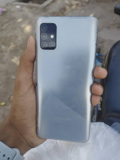 Samsung Mobile A51