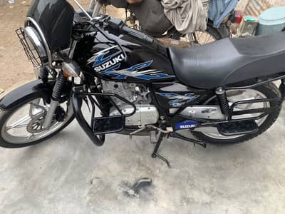 Suzuki Gs Se
