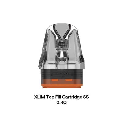 OXVA Xlim 0.8 Ohm Pod Cartridge / Coil for Sale 18+ only