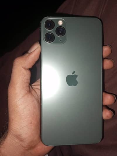 Apple iPhone 11 Pro Max