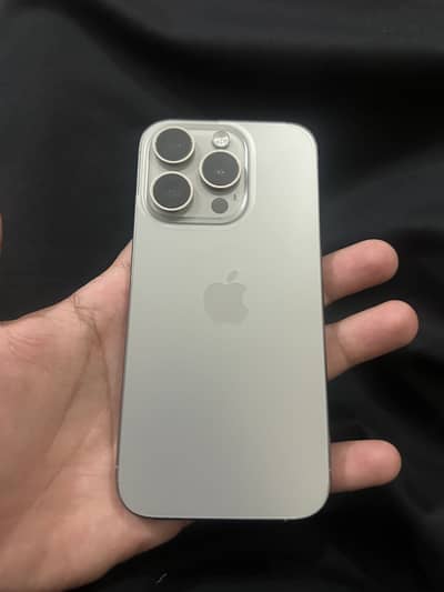 Apple iPhone 15 Pro