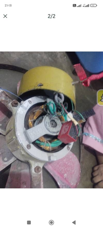 cooler fans used for sale