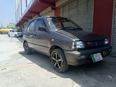 meh ran vxr