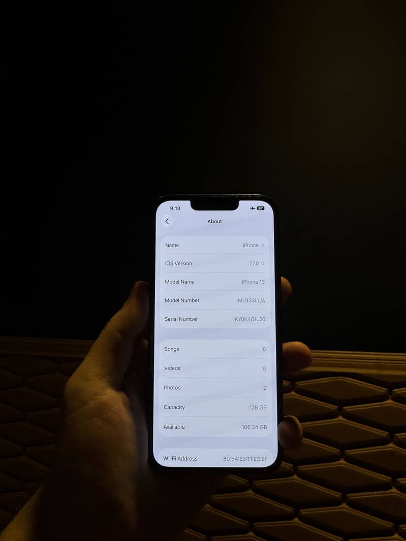 Apple iPhone 13 JV 6