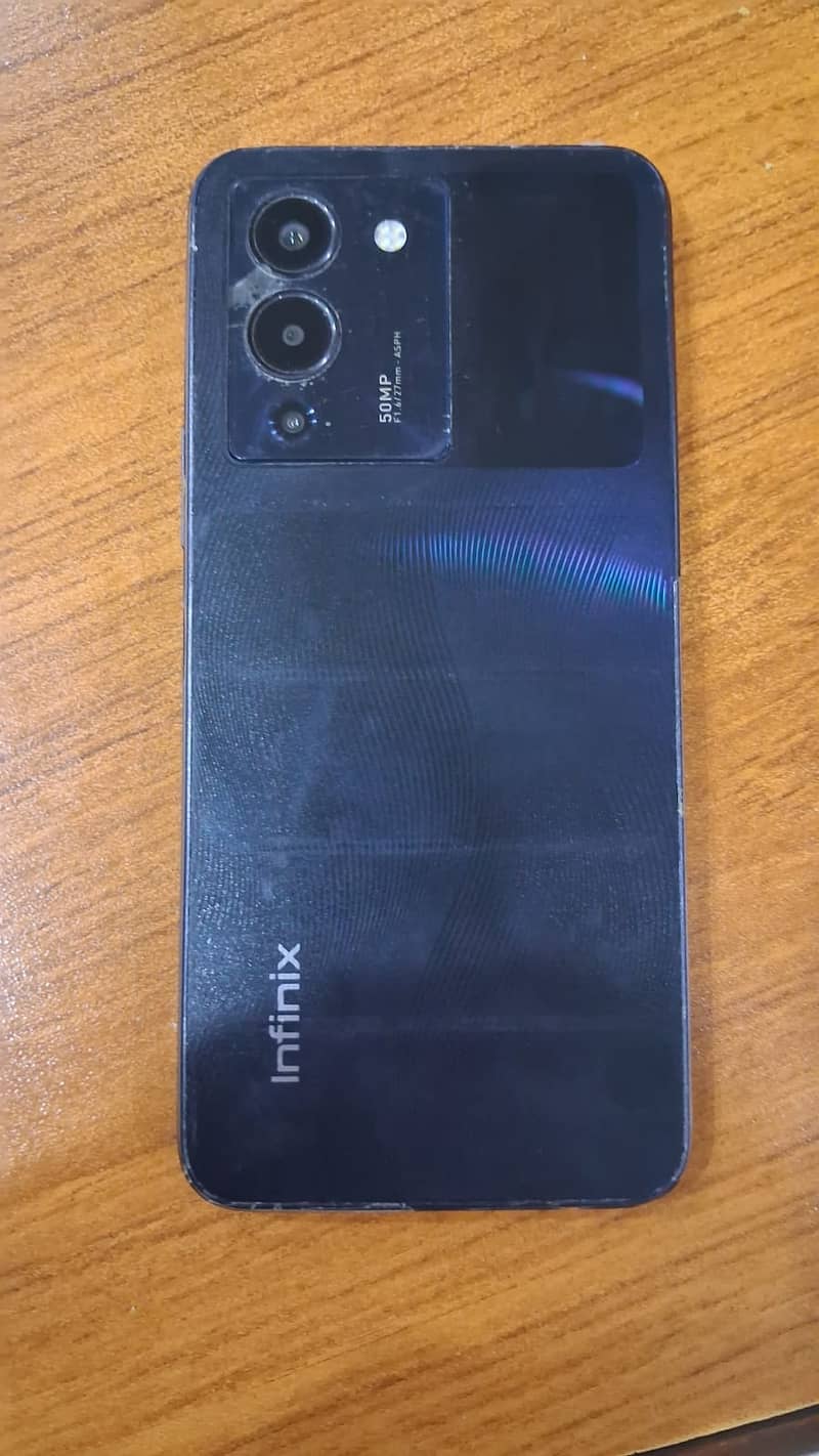Infinix Note 12 5