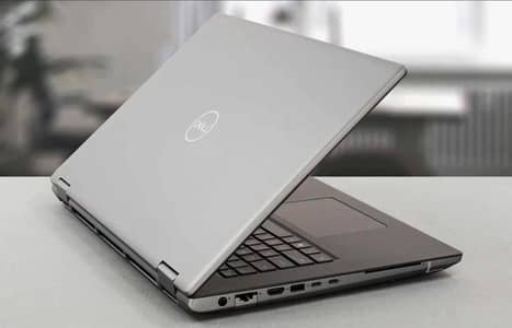 Dell Precision 7770 17.3" i9-12950HX RTX A5500 16GB 32GB RAM 512GB SSD